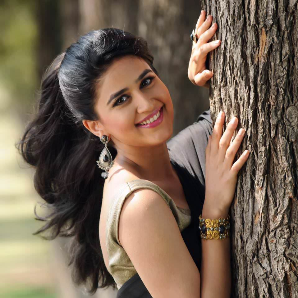 Vaidehi Parshurami Marathi Actress Photo Wallpaper