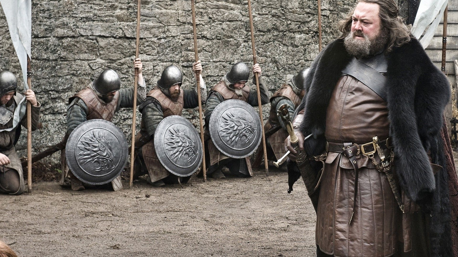 Game Of Thrones, House Baratheon, Robert Baratheon Wallpaper HD / Desktop and Mobile Background