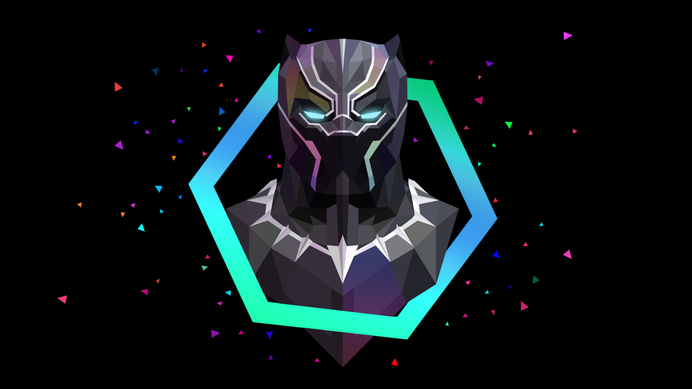 Black Panther Wallpaper
