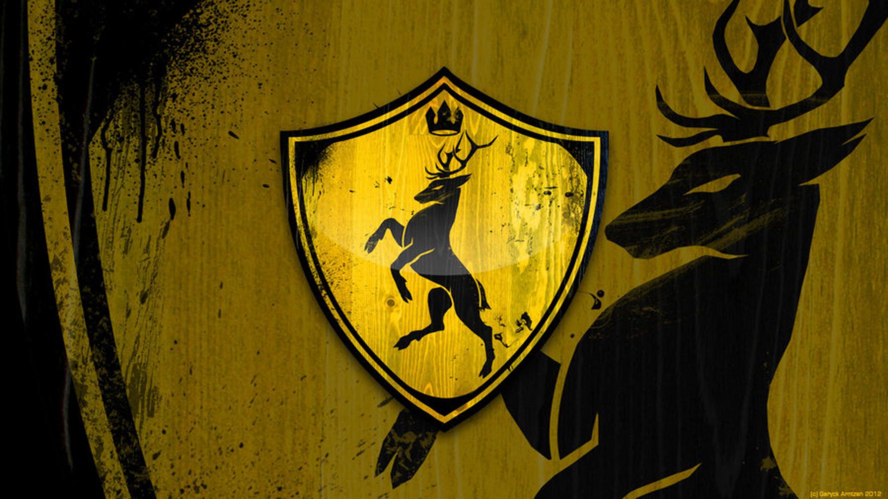 House Baratheon. Iron Throne Role Play