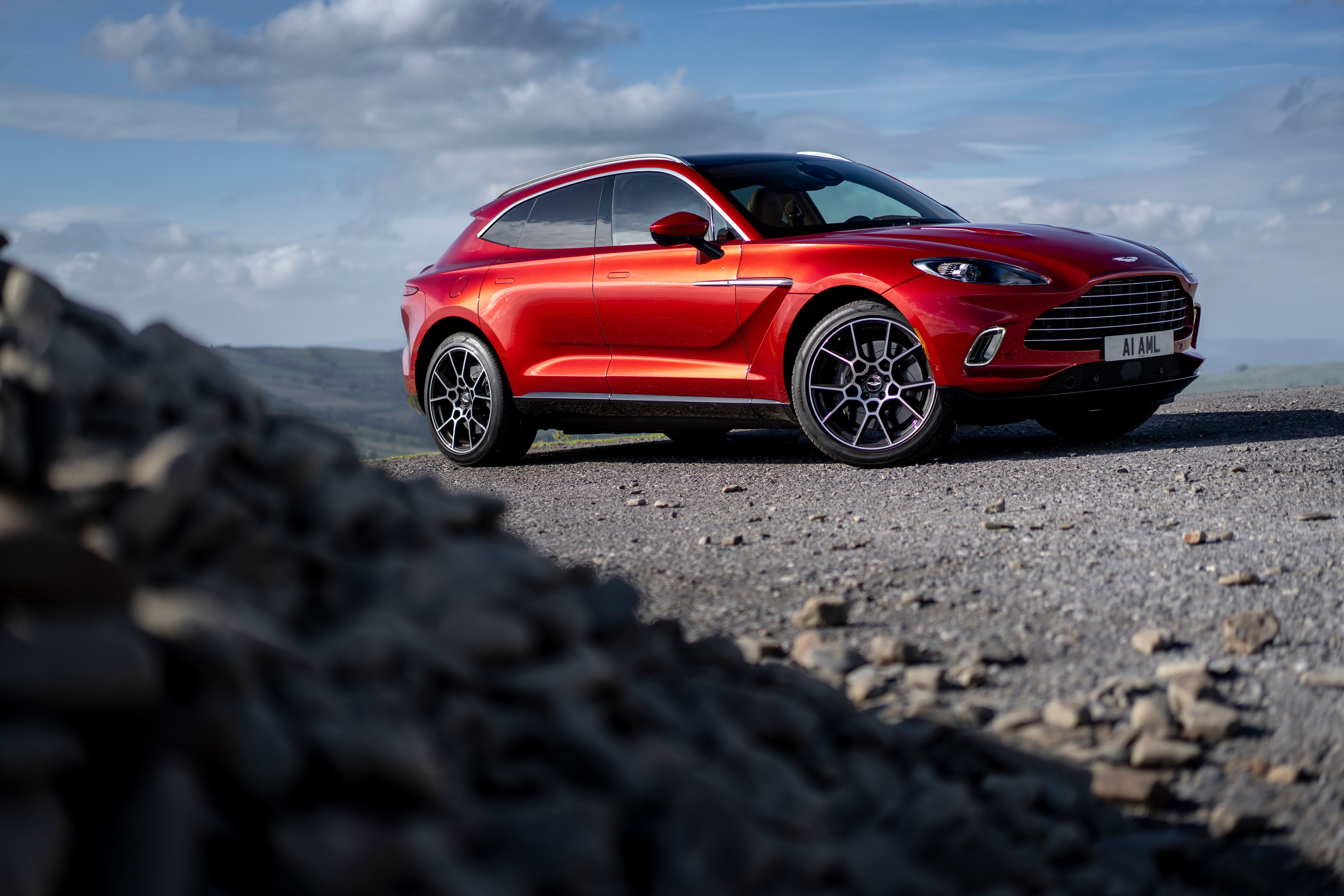 Aston Martin DBX Review, Pricing, and Specs
