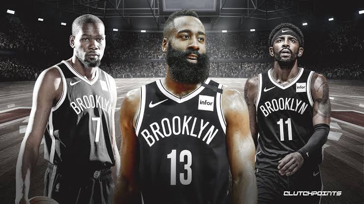 Nets Republic on X: Vote James Harden for #NBAAllStar Get your phone  WallPaper ⬇️⬇️⬇️ 🟠🔵🔴🟡🟢⚪️⚫️  / X