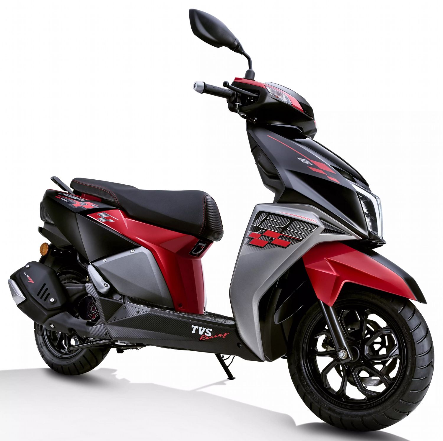 tvs scooty race edition