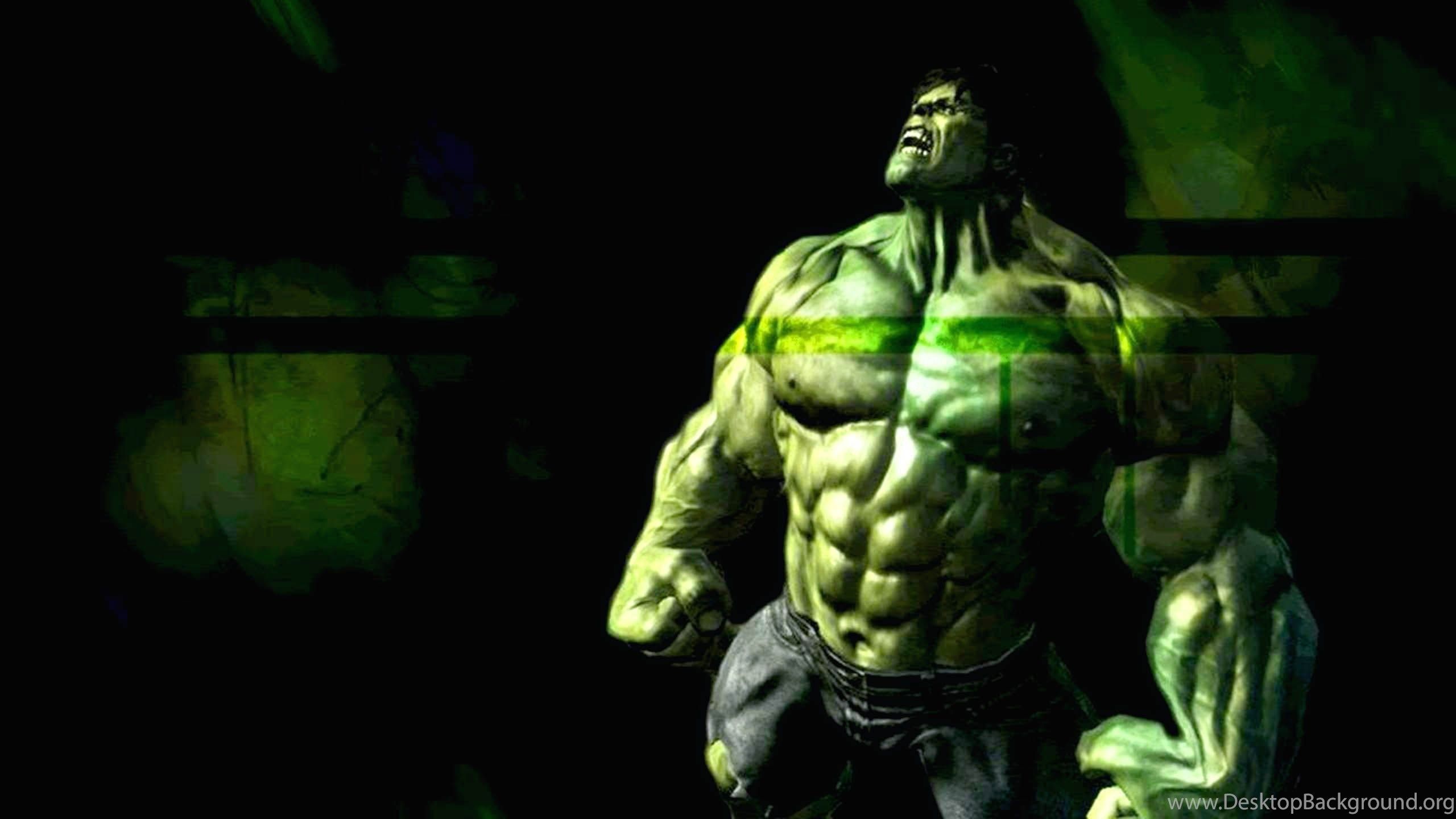 Dark Hulk Wallpaper