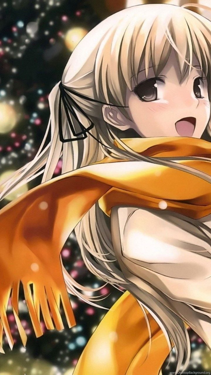 Free Wallpaper: Anime Lock Screen Wallpaper HD