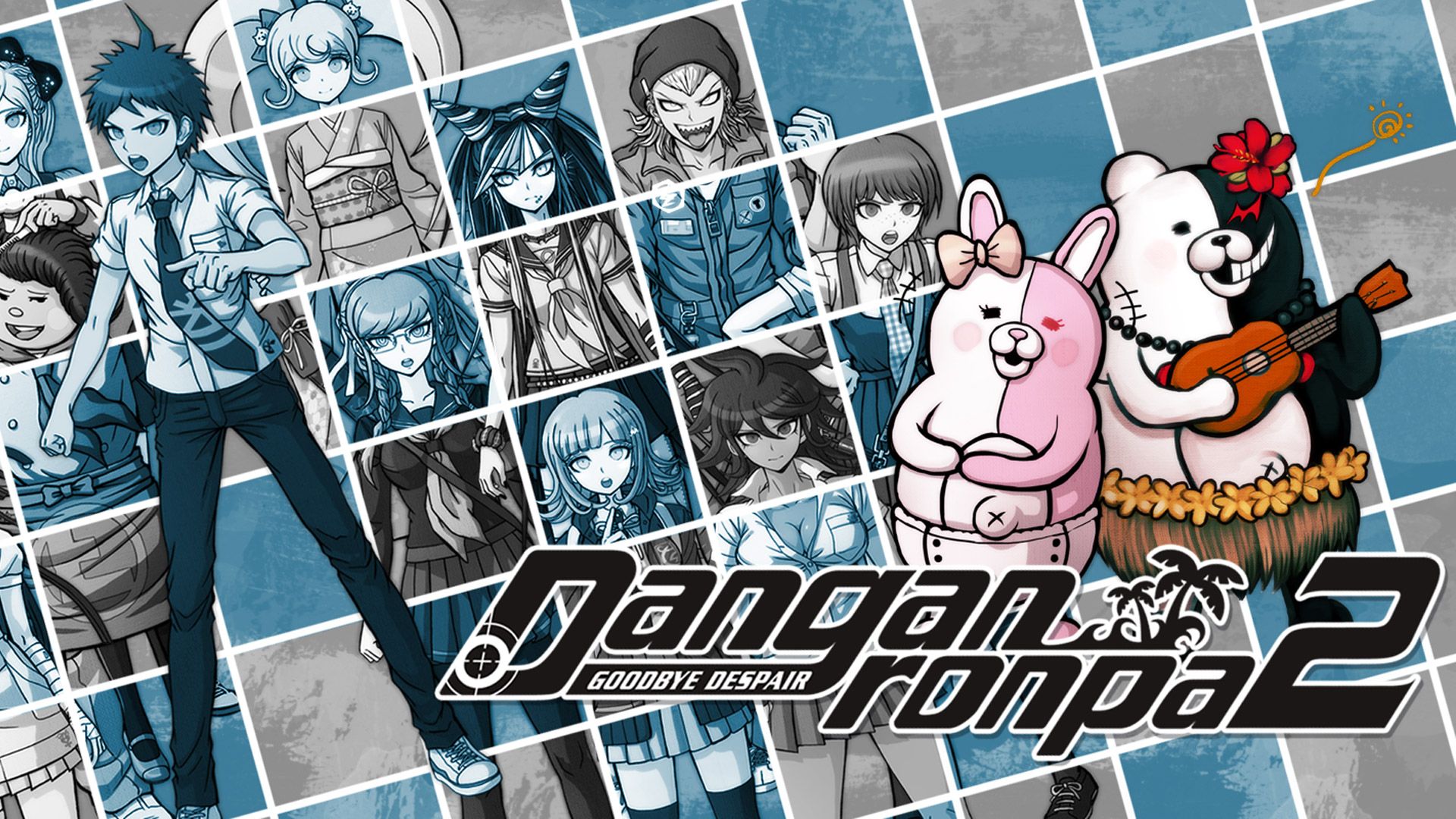 Danganronpa 2 Wallpaper