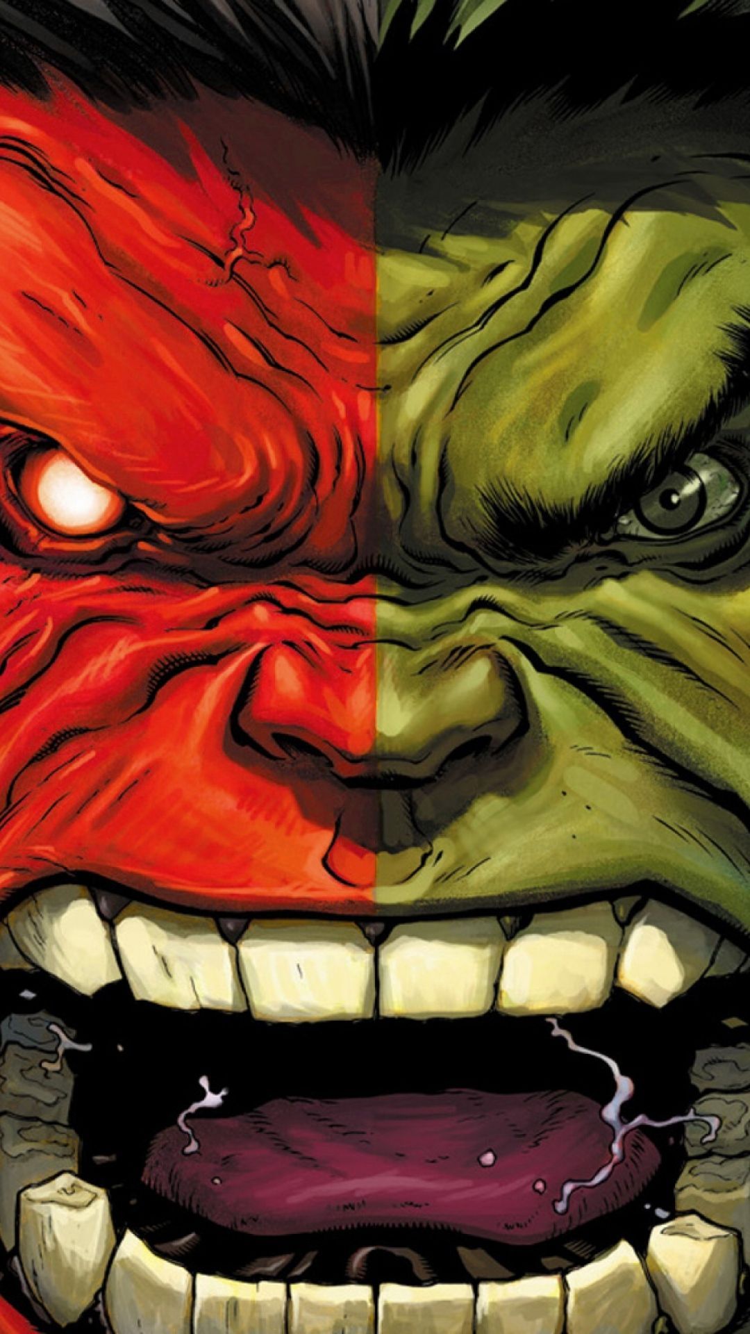 Pin di Hulk
