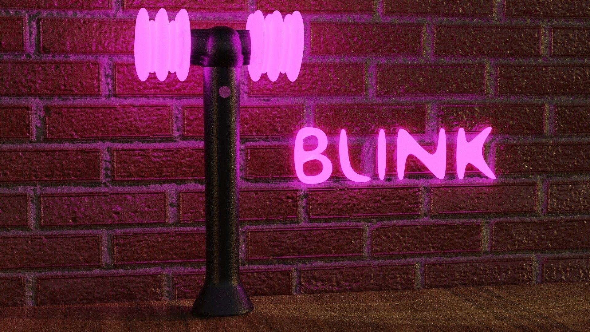 Blackpink Lightstick Wallpapers Wallpaper Cave