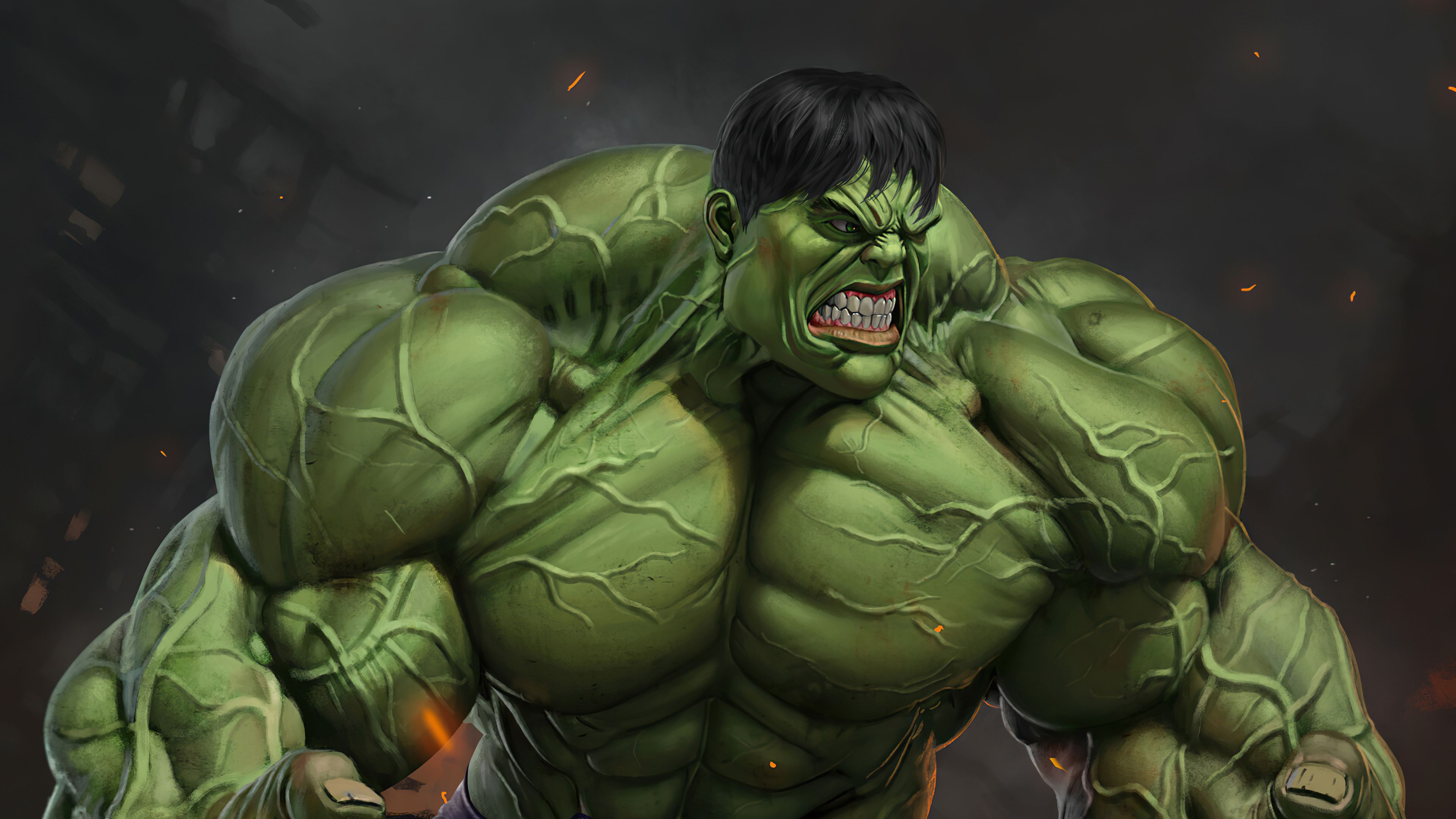 Big Hulk 4k Laptop Full HD 1080P HD 4k Wallpaper, Image, Background, Photo and Picture