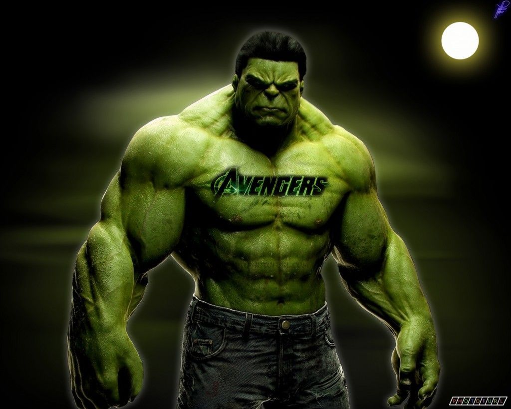 Green Hulk Wallpapers - Wallpaper Cave
