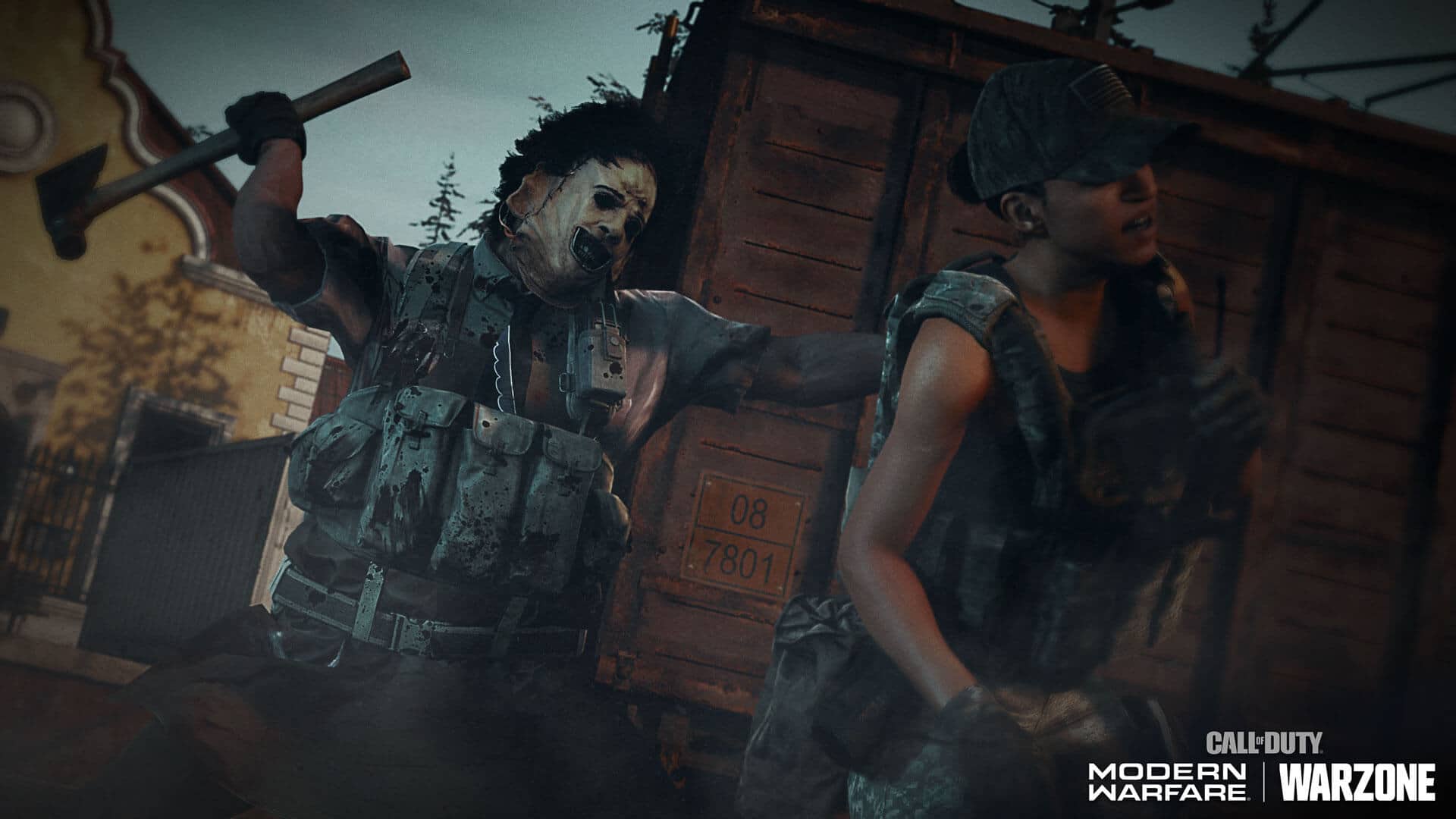 El terror llega Call of Duty con la Maldición de Verdansk ( fotos video) Horas Puebla