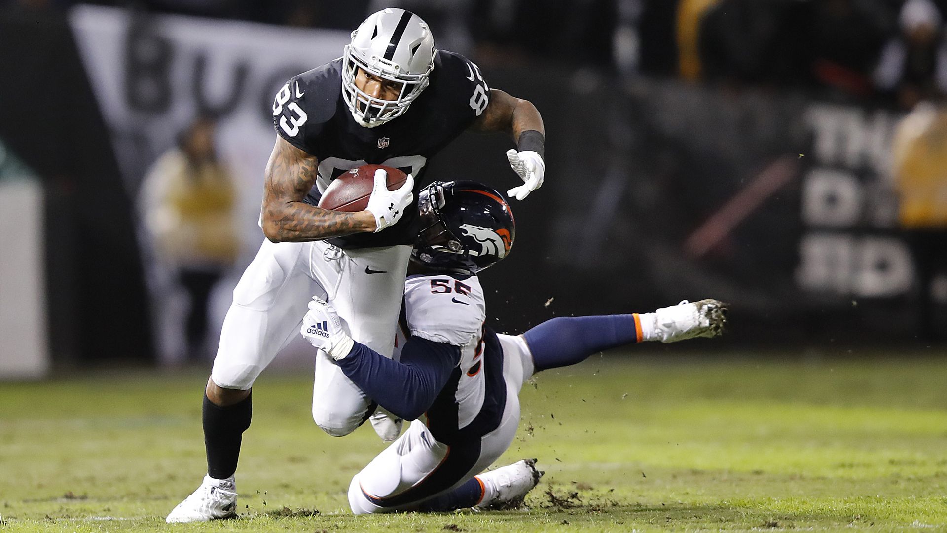 Darren Waller Wallpapers - Wallpaper Cave