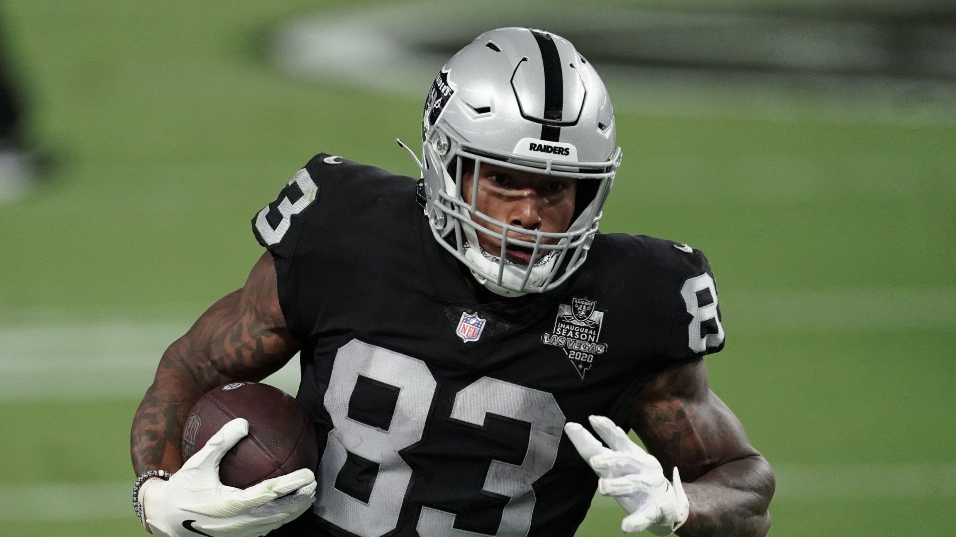 Darren Waller Wallpapers - Wallpaper Cave