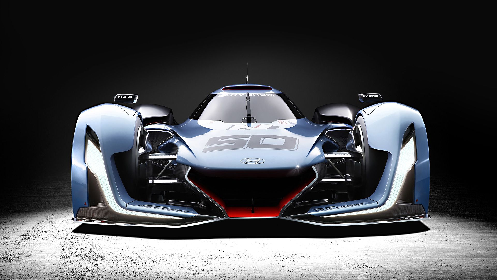 Hyundai N 2025 Vision Gran Turismo Concept Wallpaper, Specs & Videos