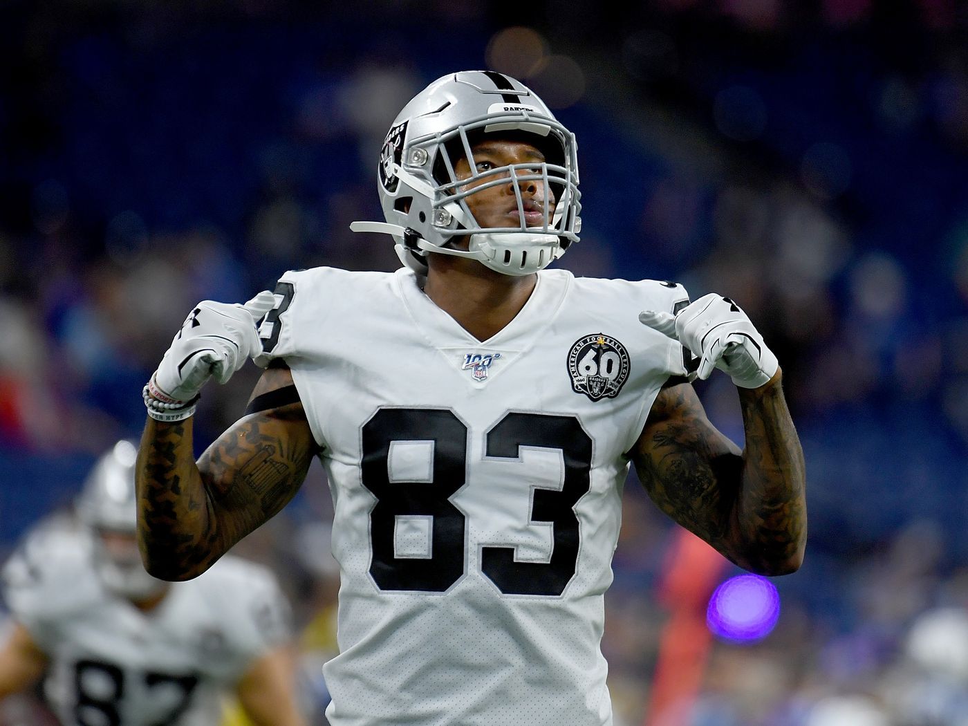 Raiders Packers Q&A: Darren Waller Emerges As Star Tight End Packing Company