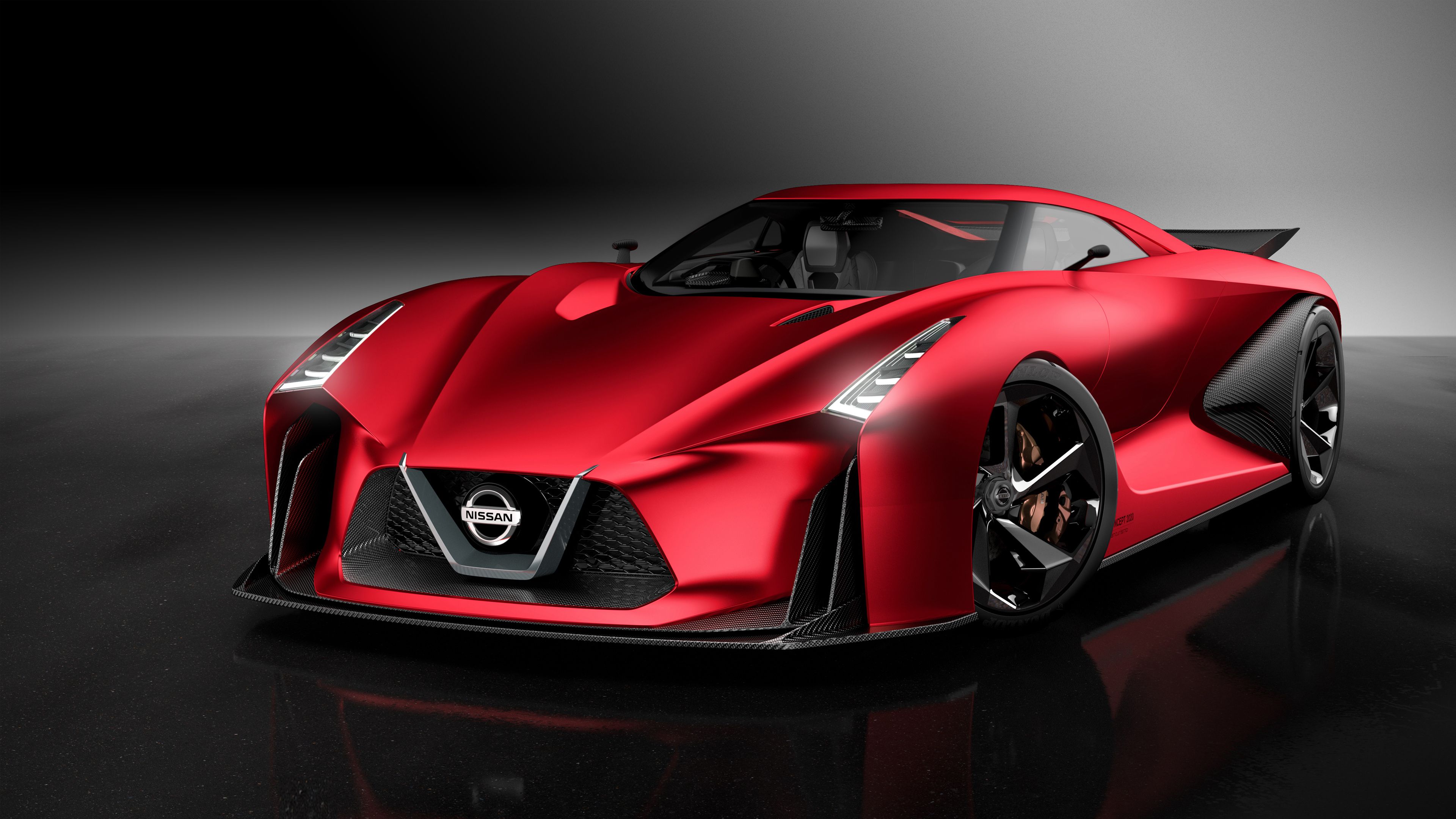 Nissan Concept 2020 Vision Gran Turismo Wallpaper. HD Car Wallpaper