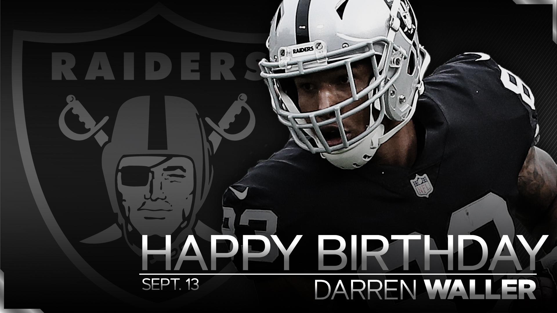 Darren Waller Wallpapers - Wallpaper Cave
