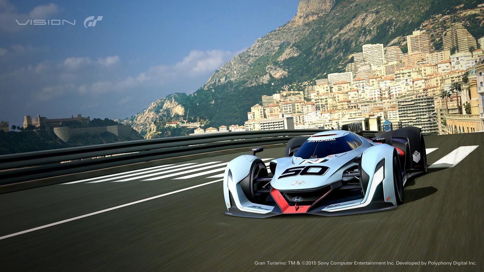 hyundai, N 2025, Vision, Gran, Turismo, Concept, Cars, Vida Wallpaper HD / Desktop and Mobile Background