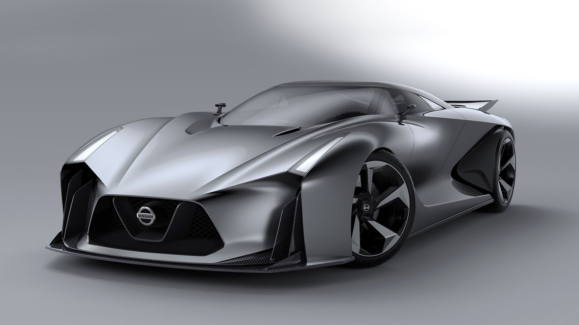 Nissan 2020 Vision Gran Turismo Concept Wallpaper, Specs & Videos
