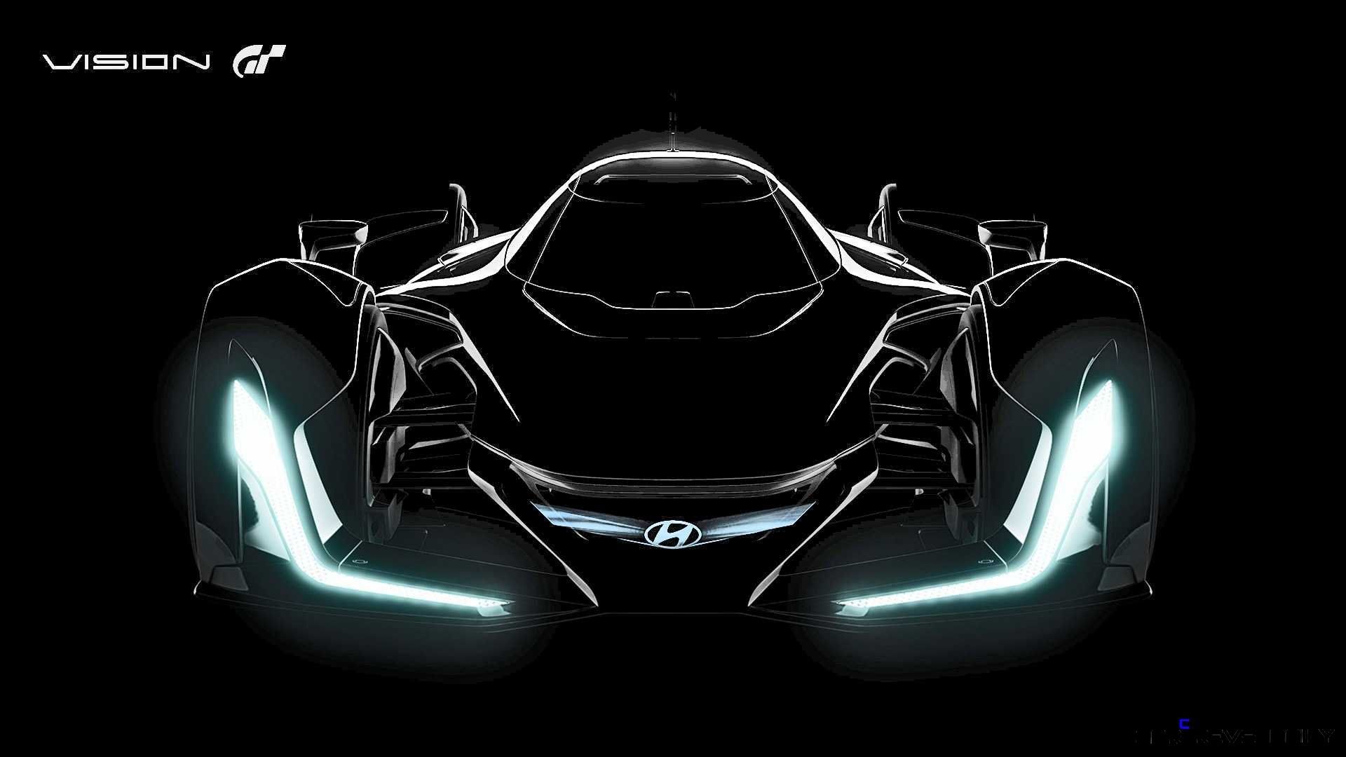 Hyundai N 2025 Vision Gran Turismo