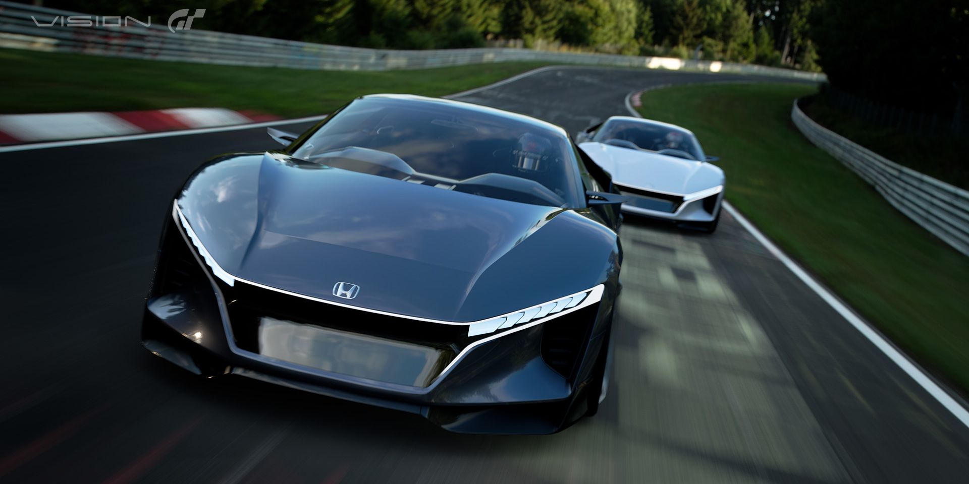 The Honda Sports Vision GT Is the Junior NSX We Need, Deserve