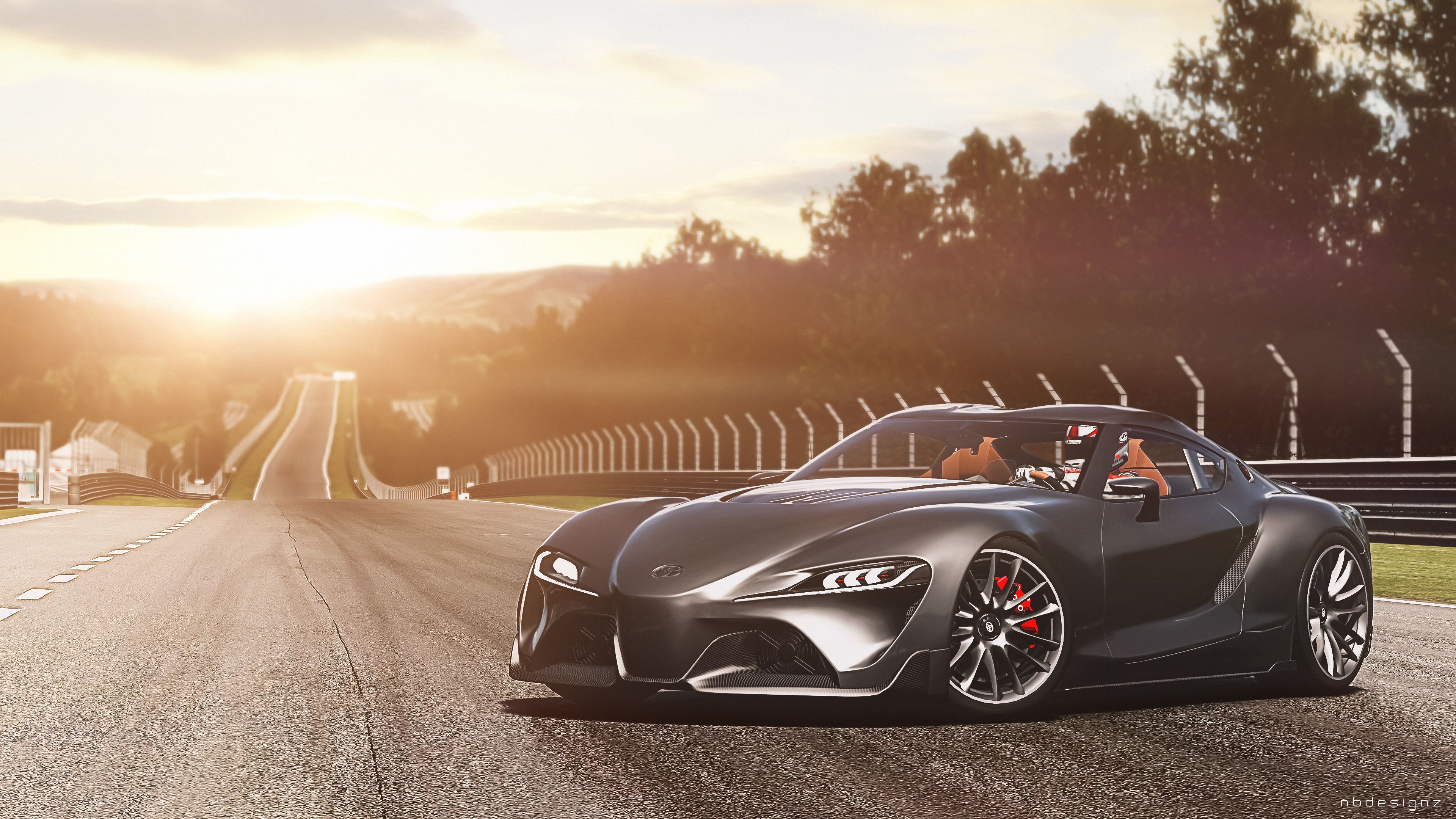 Toyota 4k Wallpapers - Wallpaper Cave