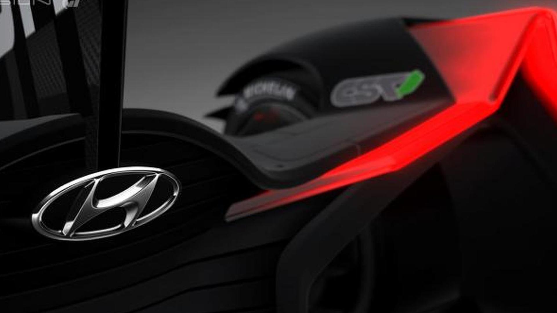 Hyundai N 2025 Vision Gran Turismo concept