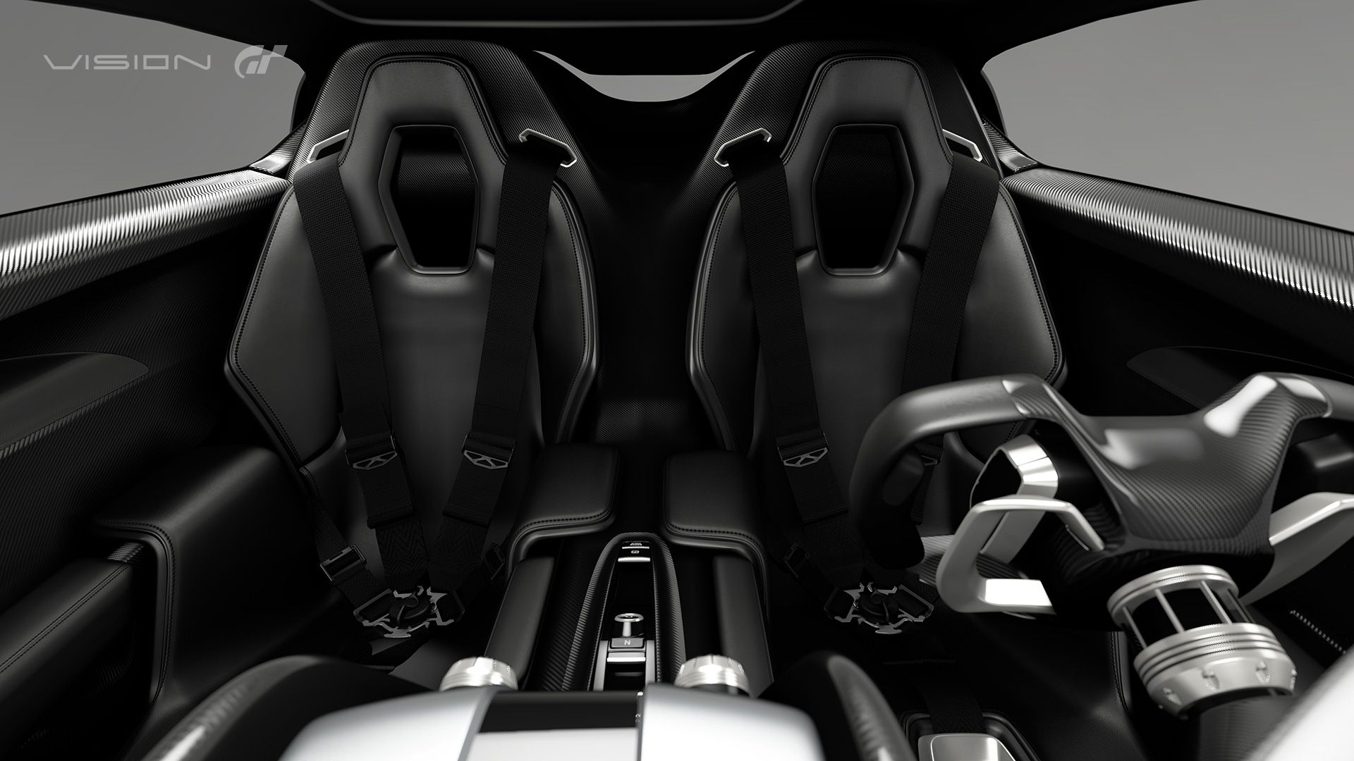 Introducing the Honda Sports Vision Gran Turismo: A Fusion of Dynamism and Functionality
