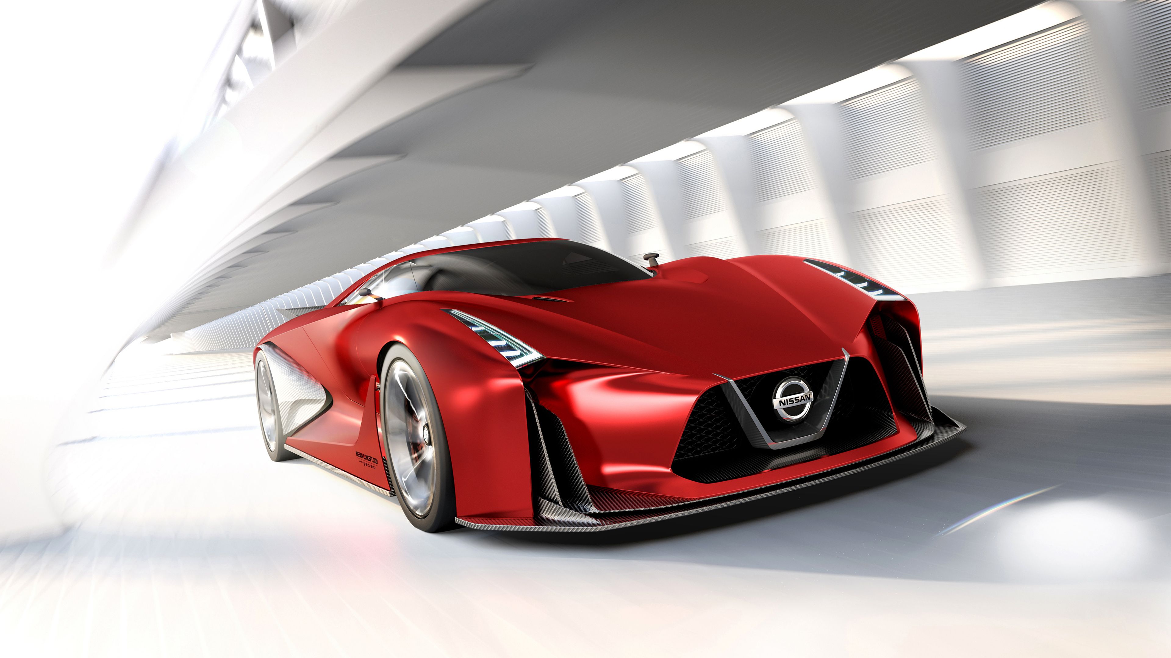 Nissan Concept 2020 Vision Gran Turismo 2 Wallpaper. HD Car Wallpaper