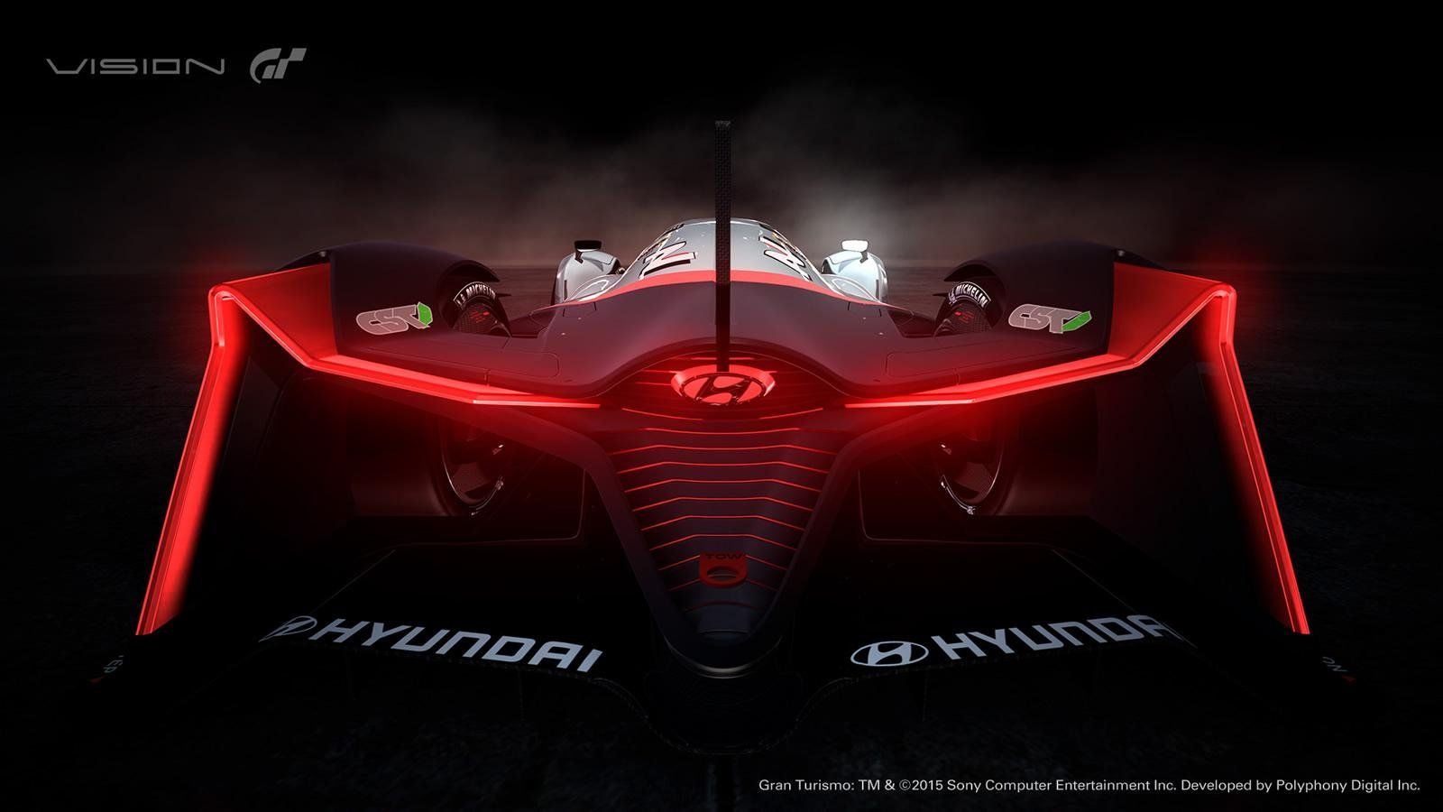 hyundai, N 2025, Vision, Gran, Turismo, Concept, Cars, Vida Wallpaper HD / Desktop and Mobile Background