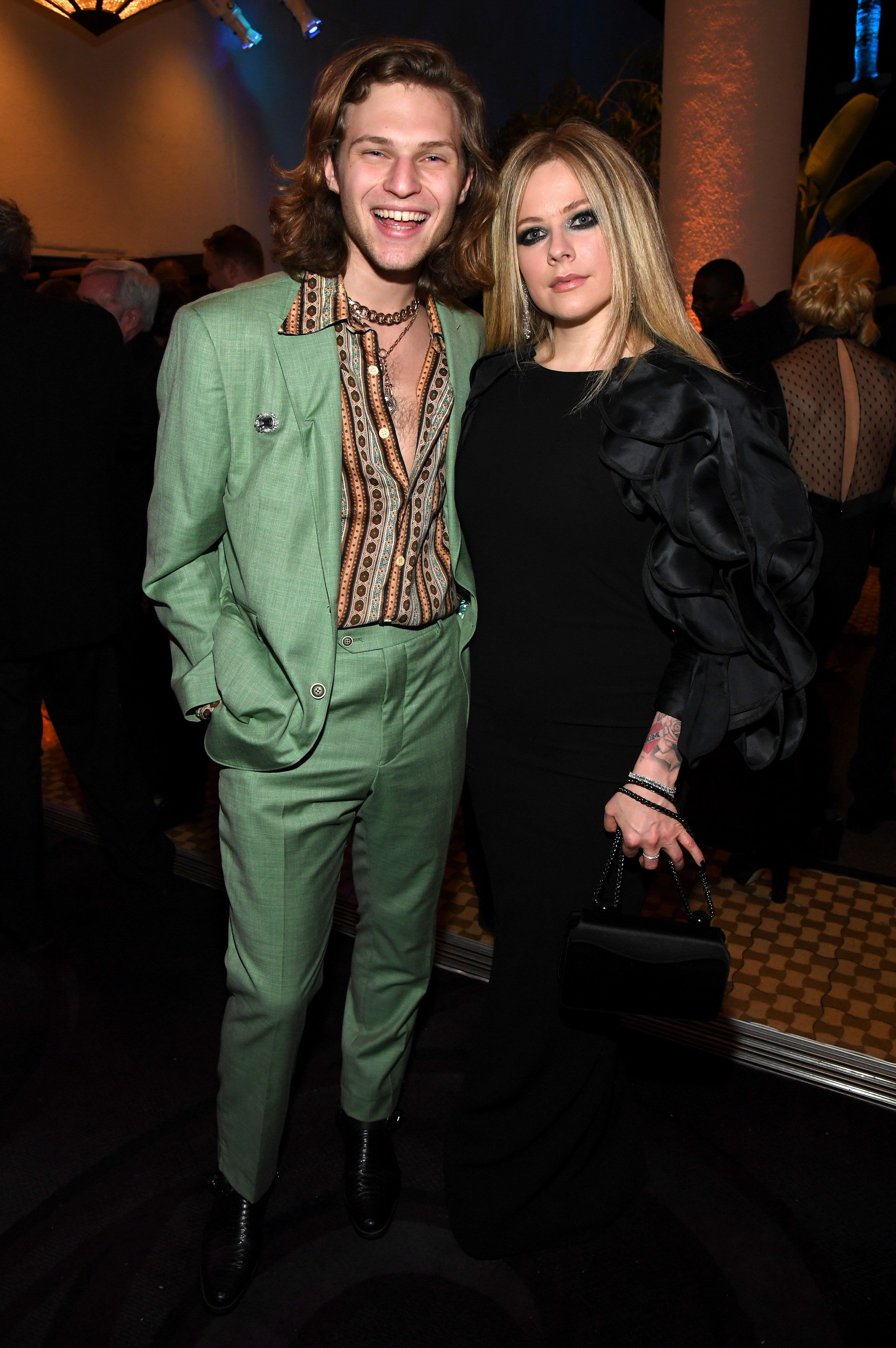 The Biggest New Celebrity Couples of 2020