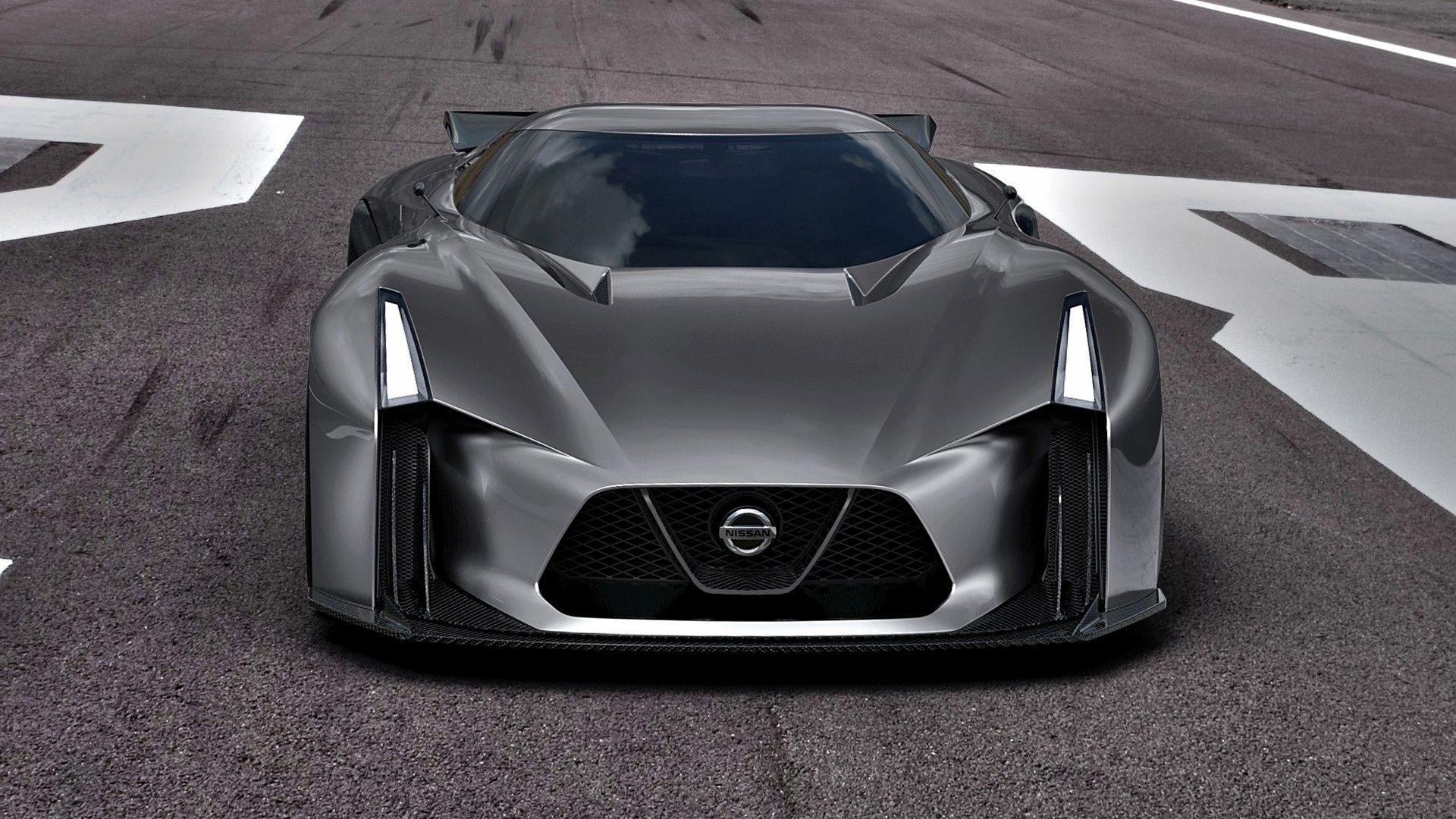 Nissan Concept 2020 Vision Gran Turismo and HD Image