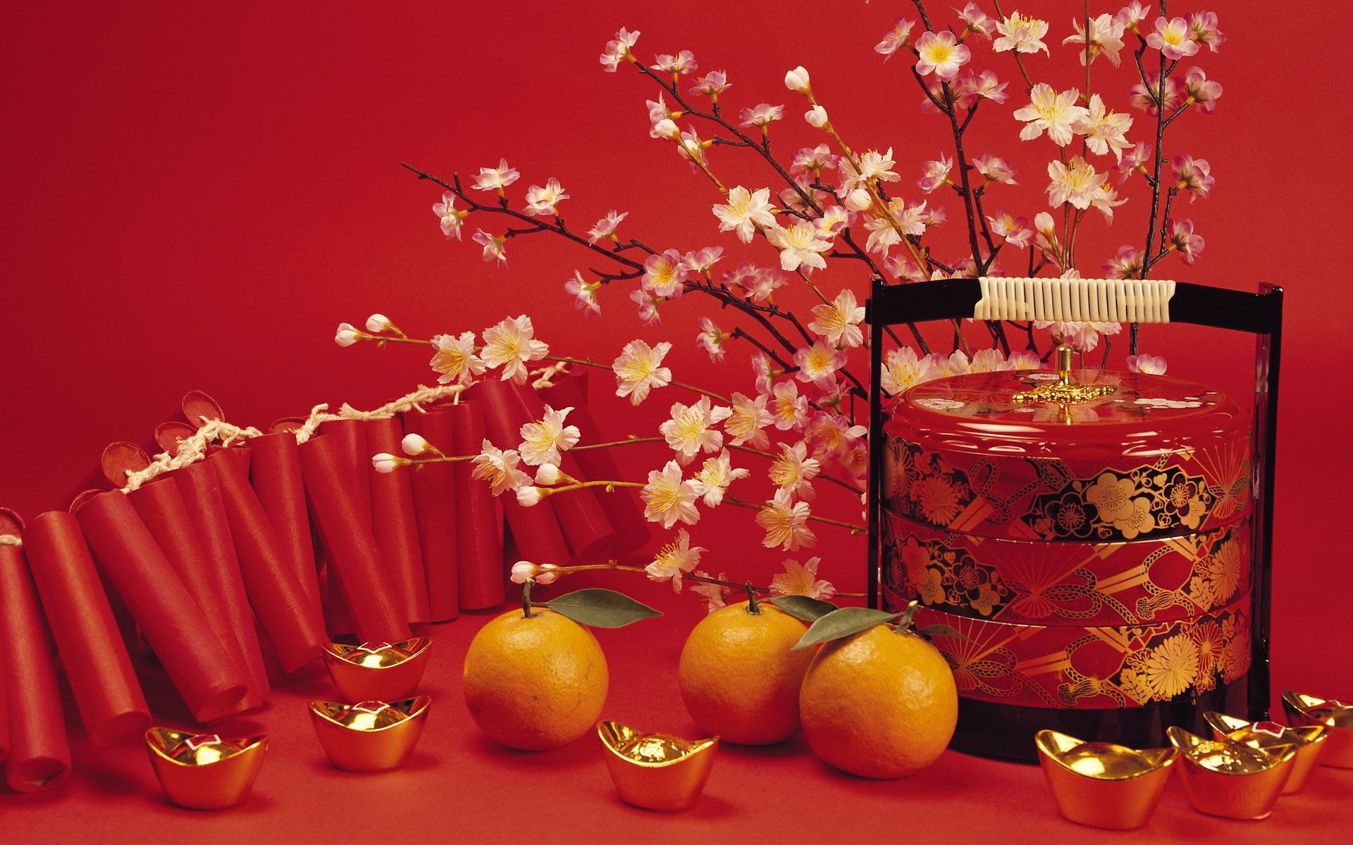 Chinese New Year HD Image New Year HD Wallpaper & Background Download