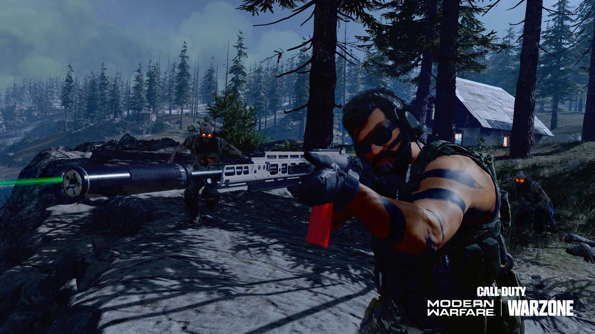 Season Six: The Haunting of Verdansk Descends Upon Warzone™ and Modern Warfare®