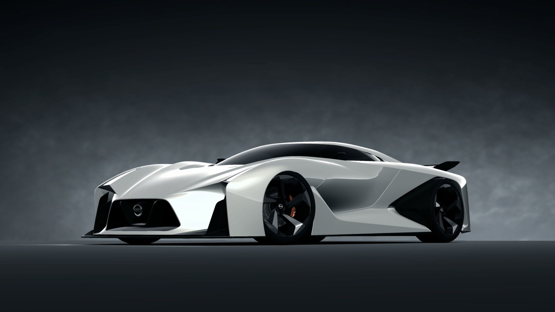 Nissan 2020 Vision Gran Turismo