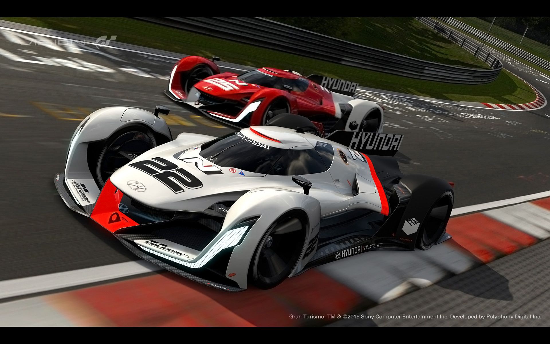 Hyundai N 2025 Vision Gran Turismo. Hyundai motor, Concept car design, Hyundai cars