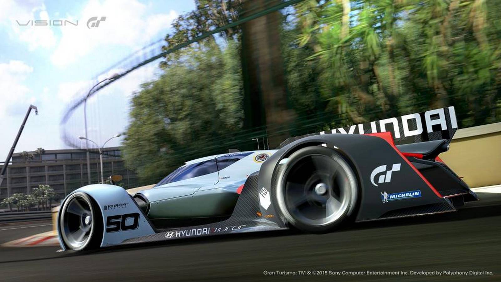Official: Hyundai N 2025 Vision Gran Turismo