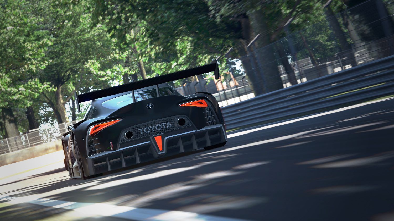 Toyota FT 1 Vision GT Concept USA Newsroom