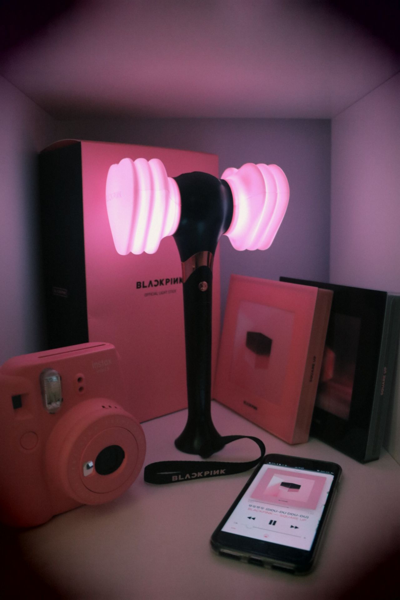 Blackpink Lightstick Wallpapers - Wallpaper Cave