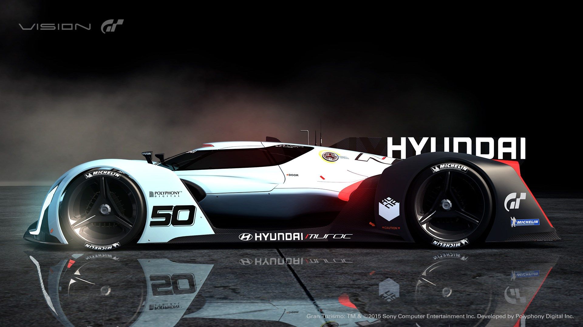 HYUNDAI N 2025 VISION GRAN TURISMO CONCEPT TO HAVE NORTH AMERICAN DEBUT AT LOS ANGELES AUTO SHOW