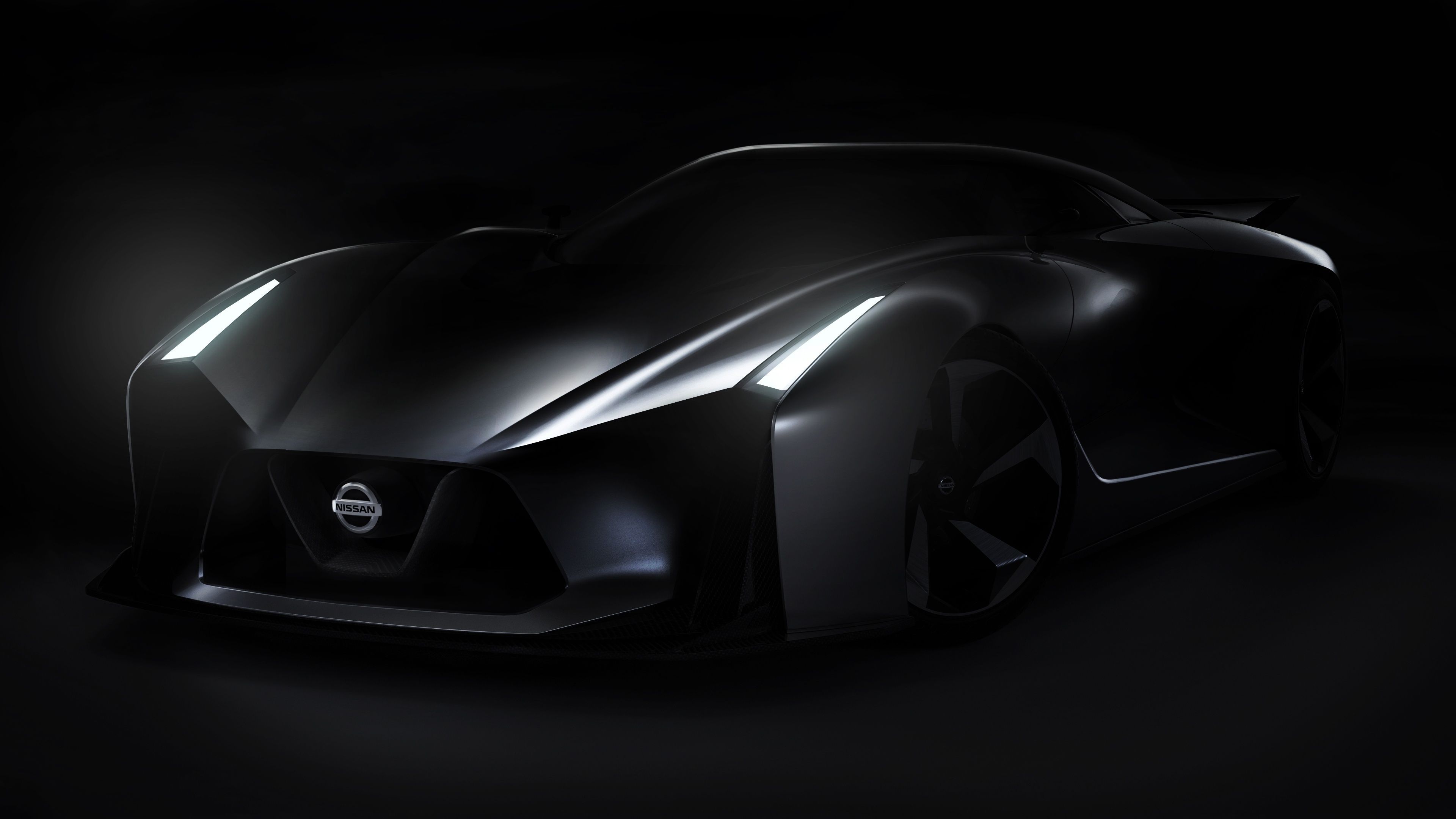 Nissan Concept Vision Gran Turismo Wallpapers Wallpaper Cave