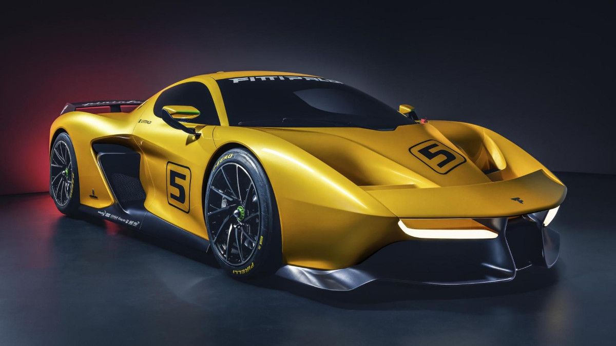 Gallery: Gran Turismo Vision GT concept cars