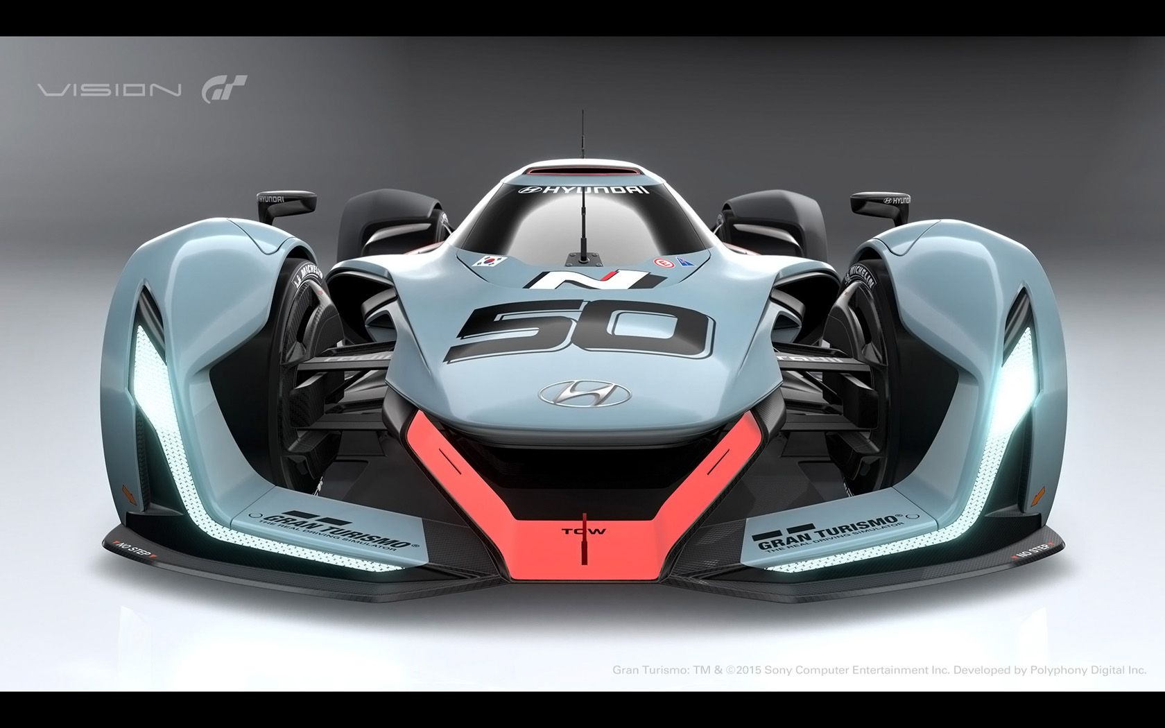 Hyundai N 2025 Vision Gran Turismo