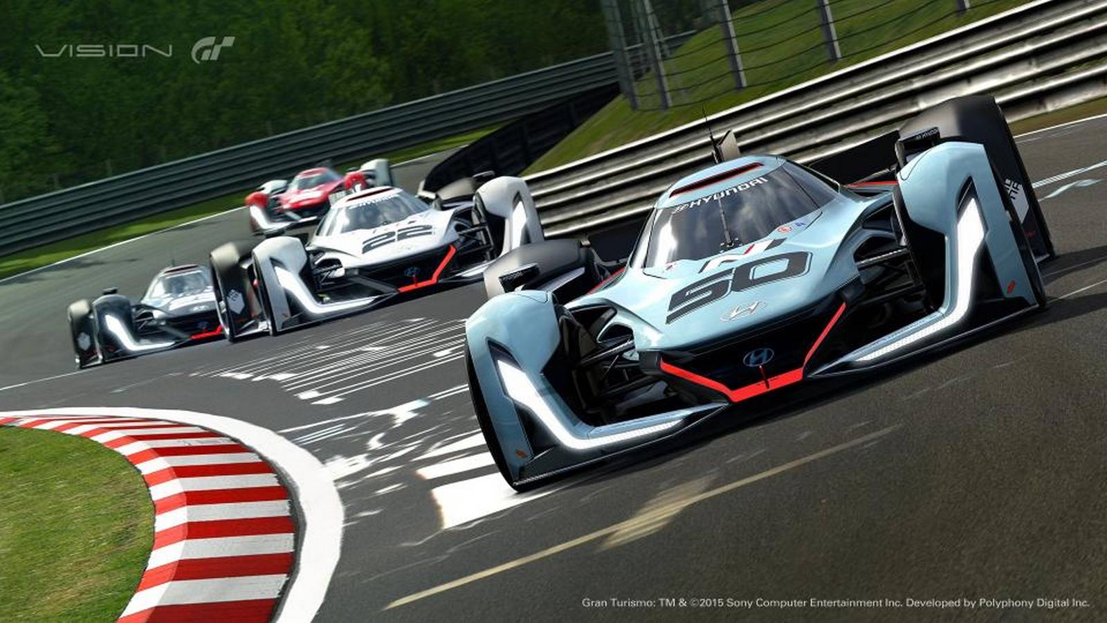 Official: Hyundai N 2025 Vision Gran Turismo