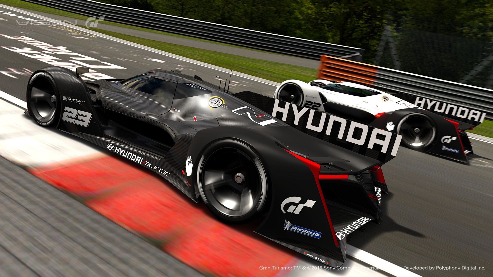 Hyundai N 2025 Vision Gran Turismo