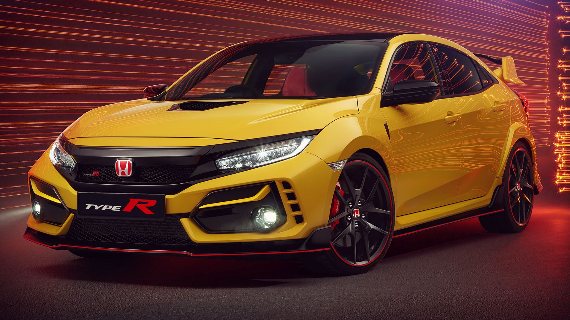 Honda Civic Type R Limited Edition 2021 Specs Wallpaper