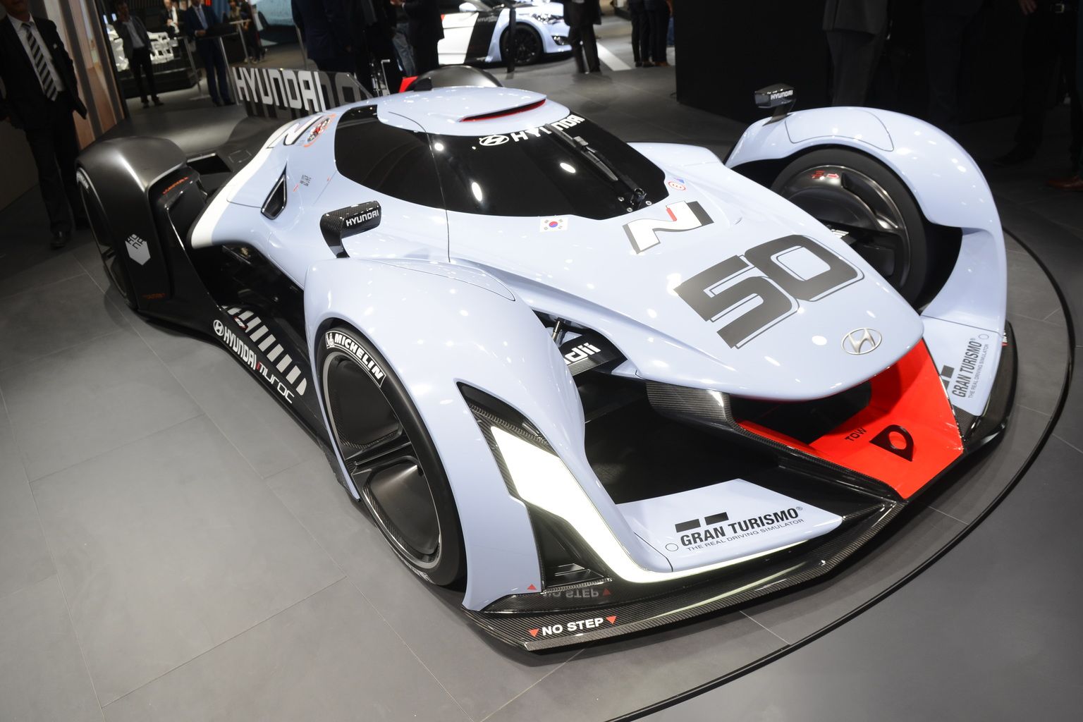Hyundai N 2025 Vision Gran Turismo