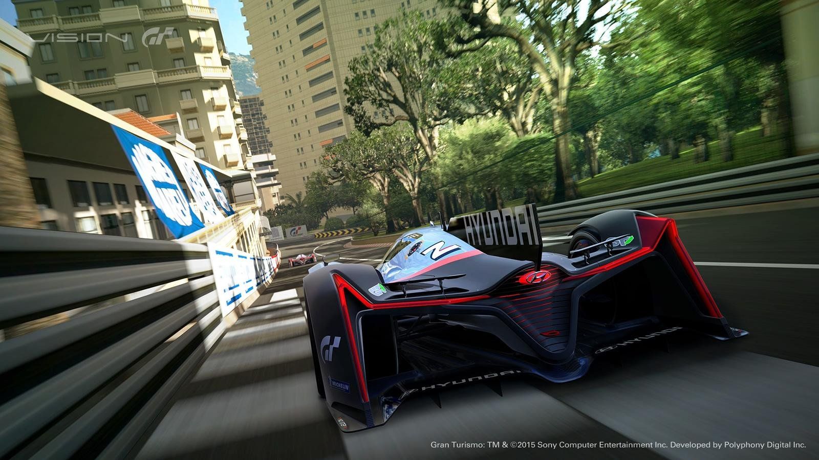 hyundai, N 2025, Vision, Gran, Turismo, Concept, Cars, Vida Wallpaper HD / Desktop and Mobile Background