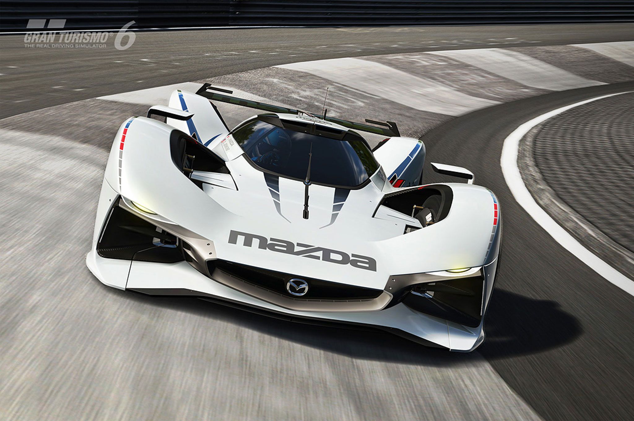 Mazda lm55 Vision gt