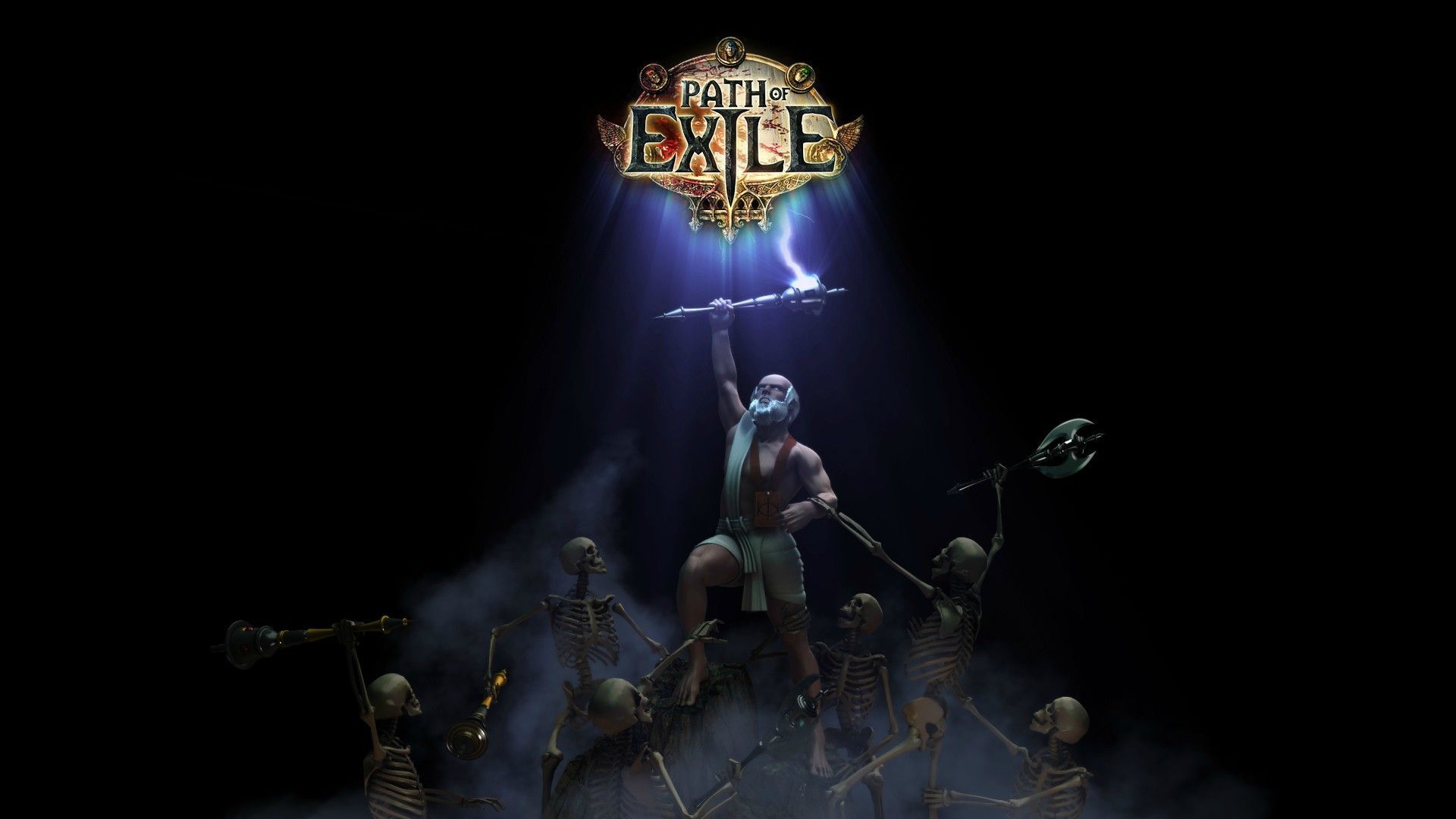 Path Of Exile Game Poster Wallpapers - Wallpaper Cave